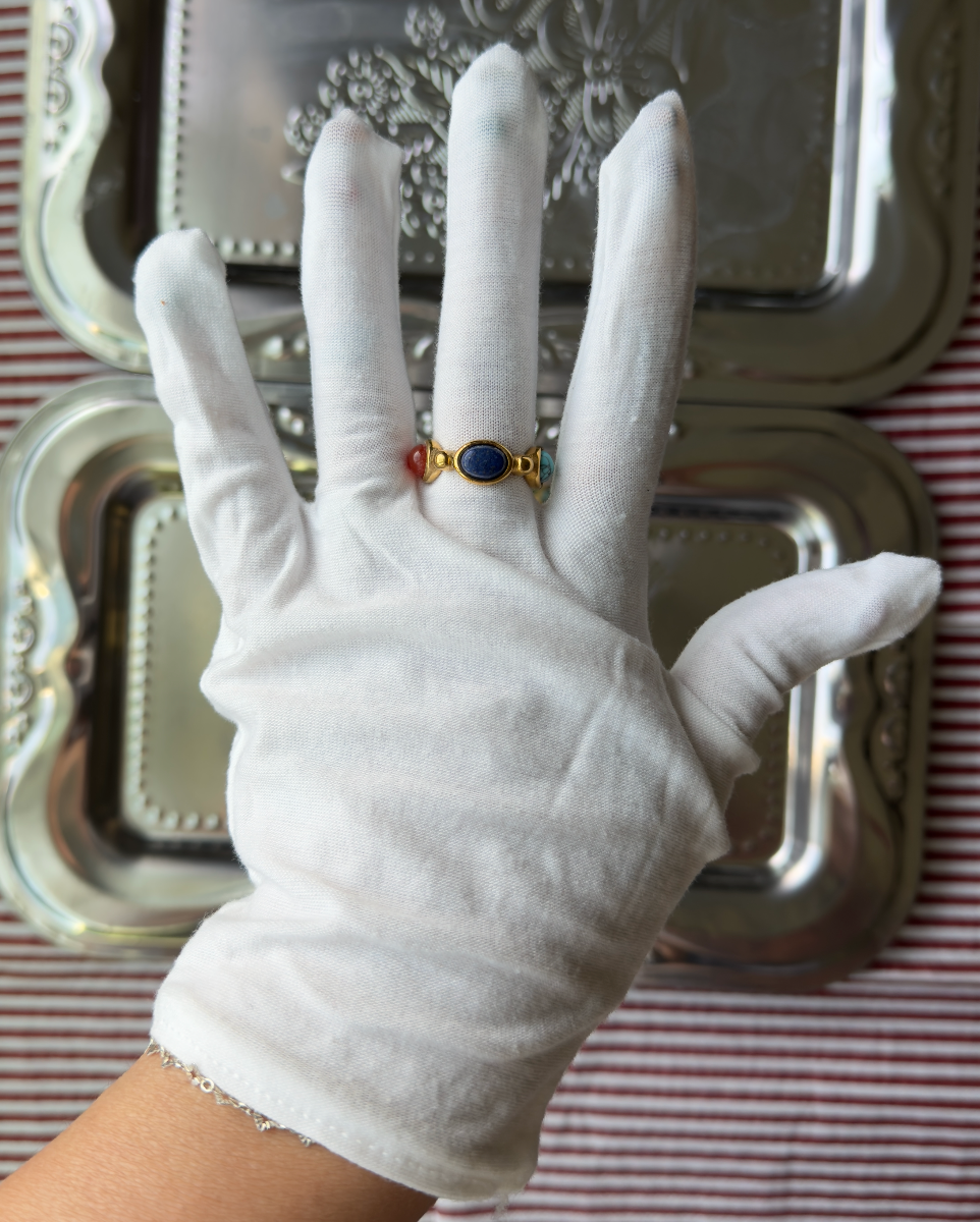 Infinity Roe Ring (PRE ORDER)