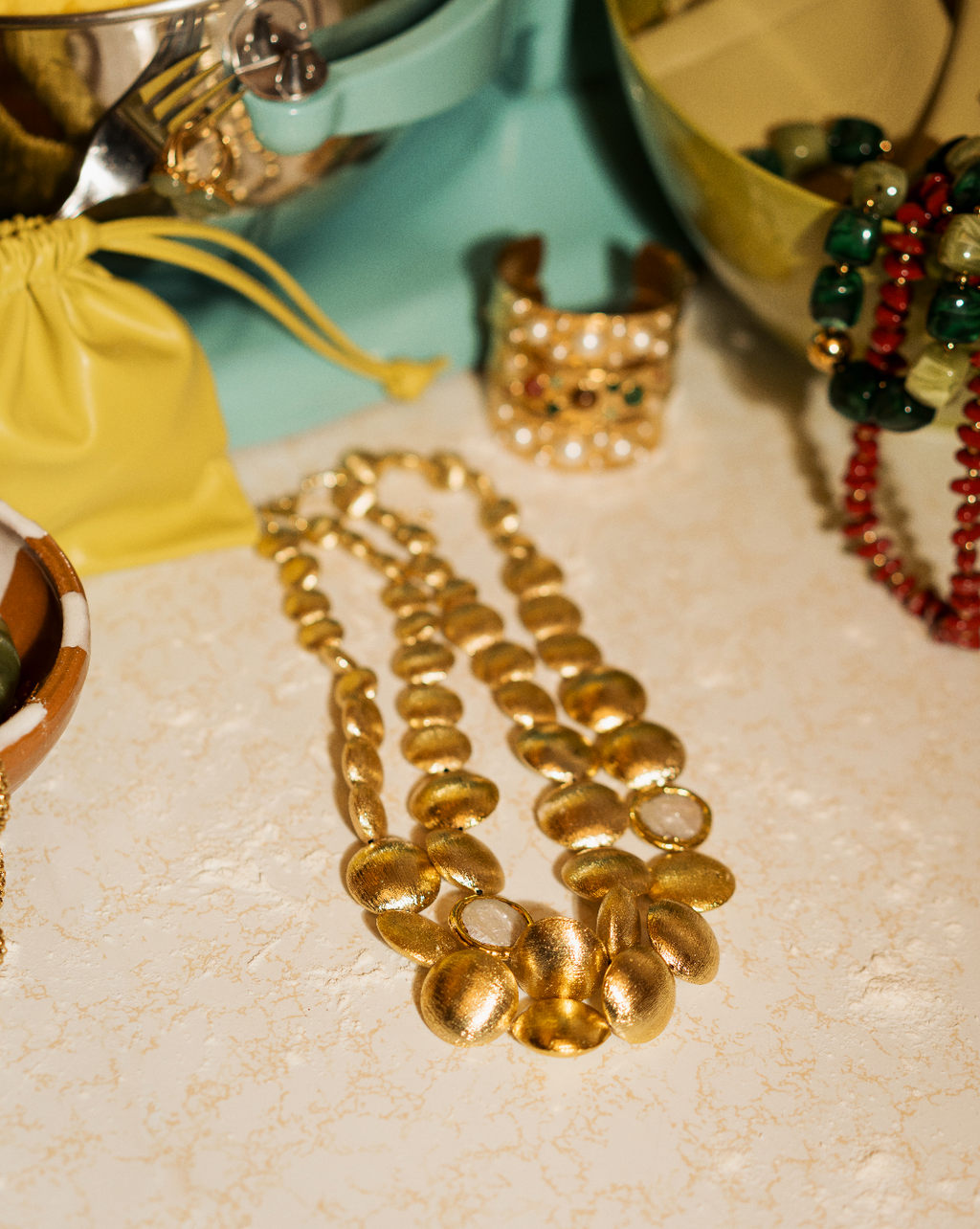The Catch Necklace (PRE ORDER)