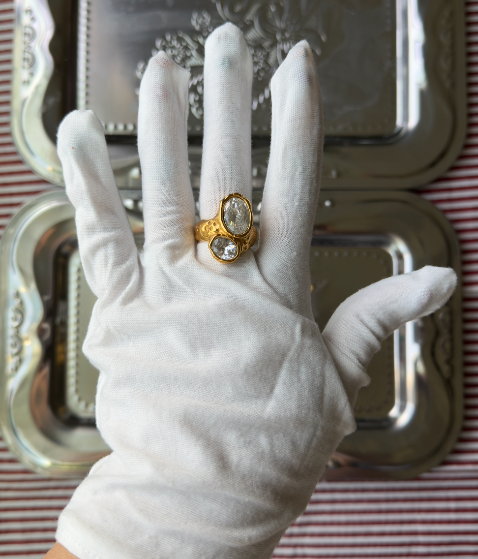 Ossetra Ring (PRE ORDER)