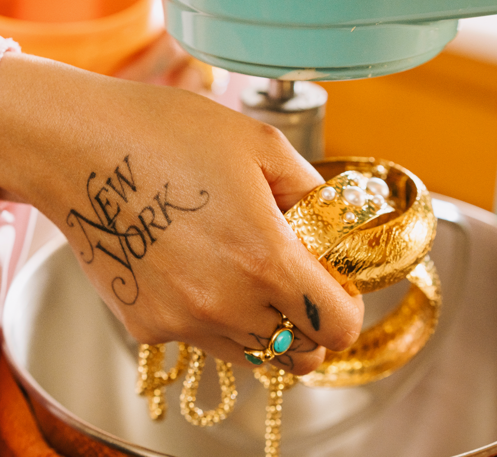 Yuzu Bangle (PRE ORDER)
