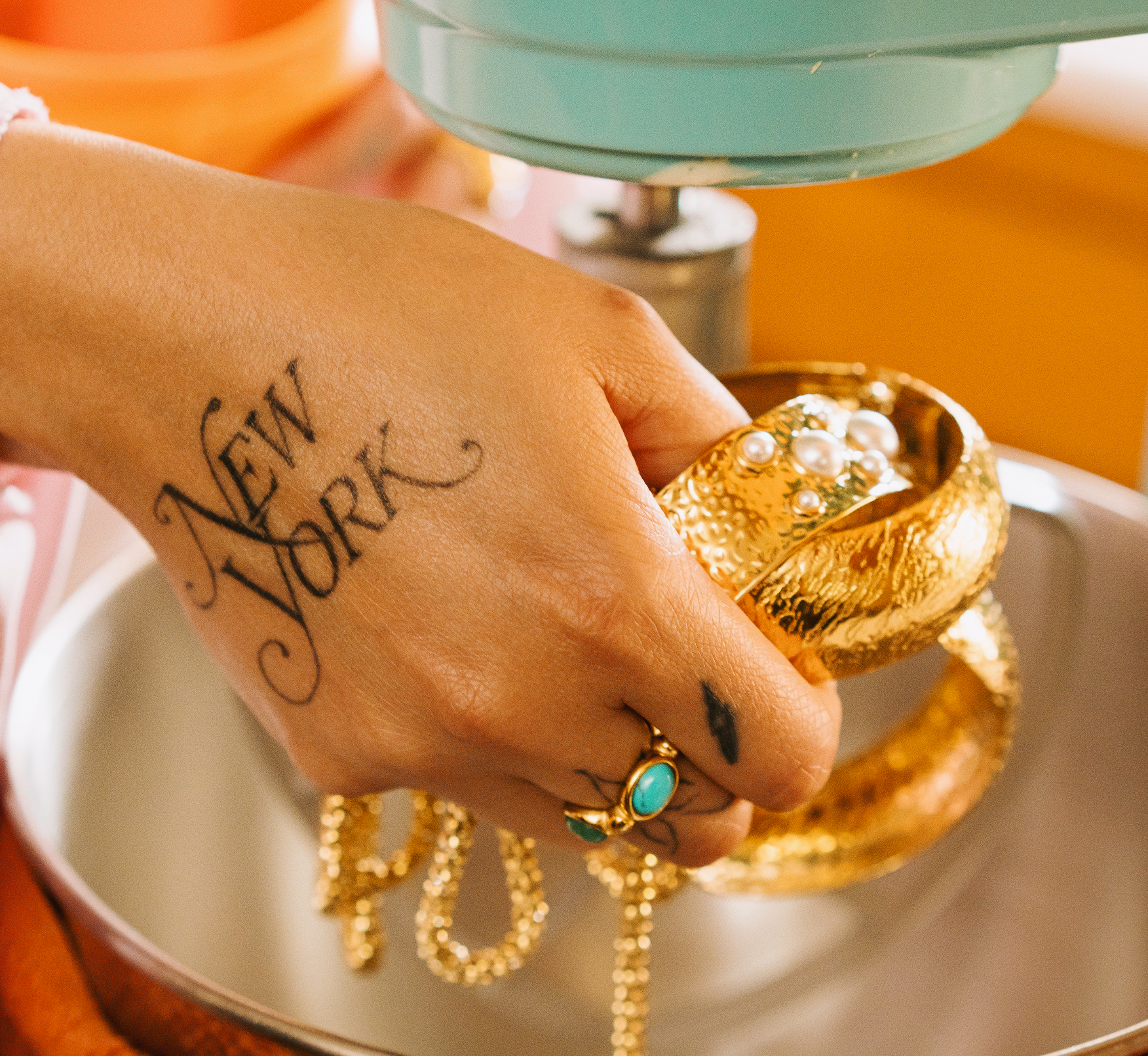 Yuzu Bangle (PRE ORDER)