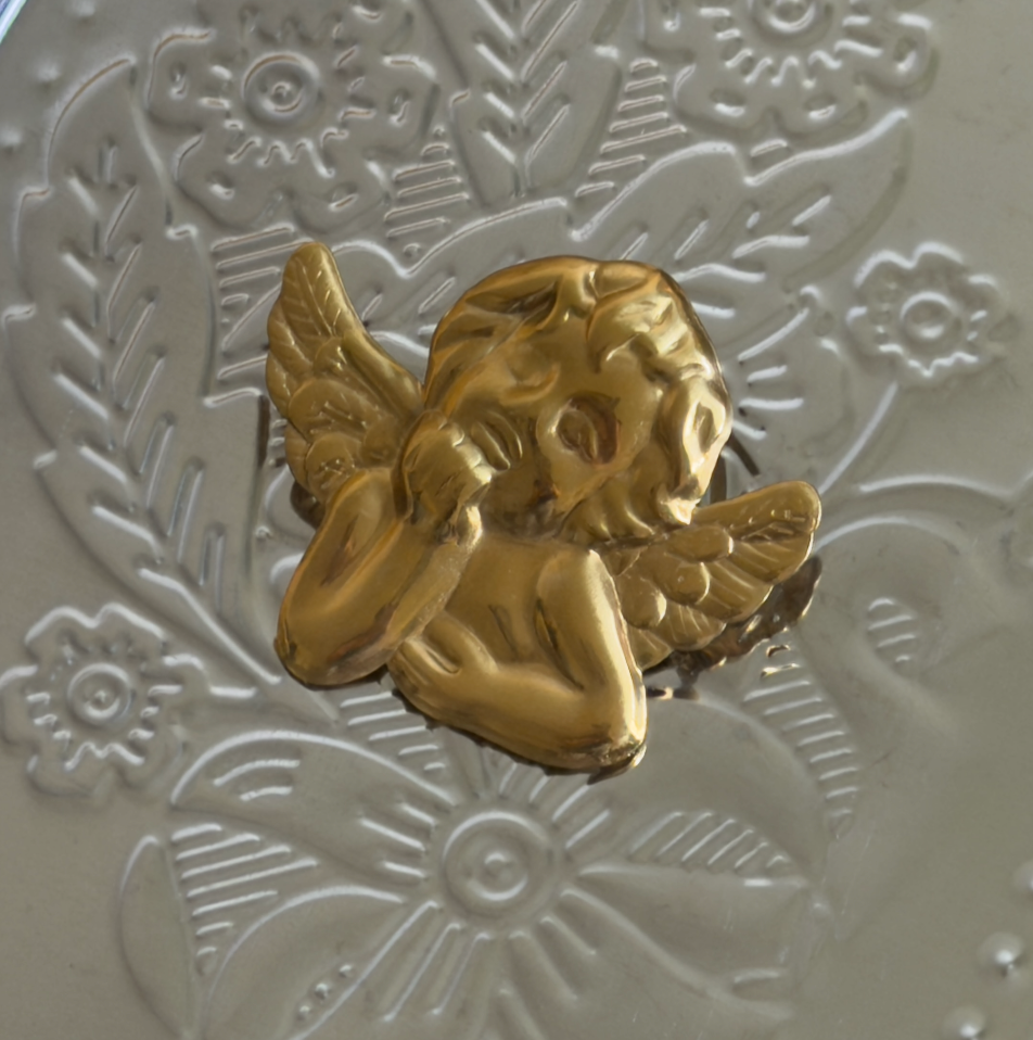 Cherub Love Broach (PRE ORDER)