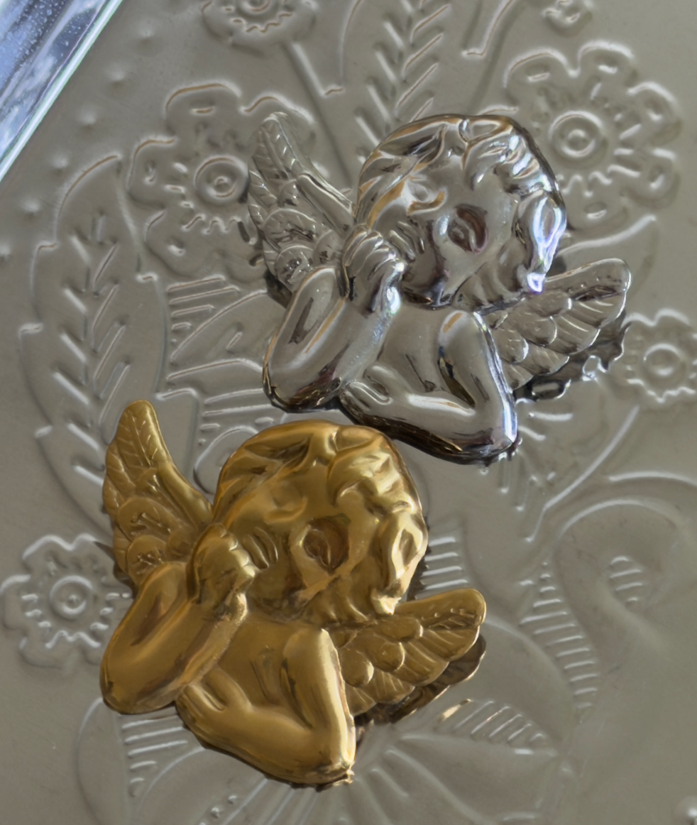 Cherub Love Broach (PRE ORDER)