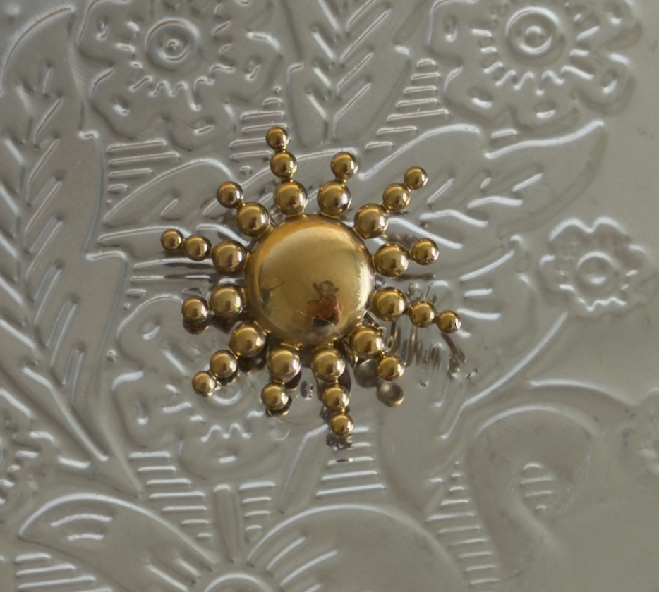 El Sol Broach (PRE ORDER)