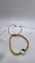 Ying Yang bracelet