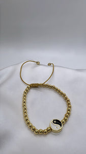 Ying Yang bracelet