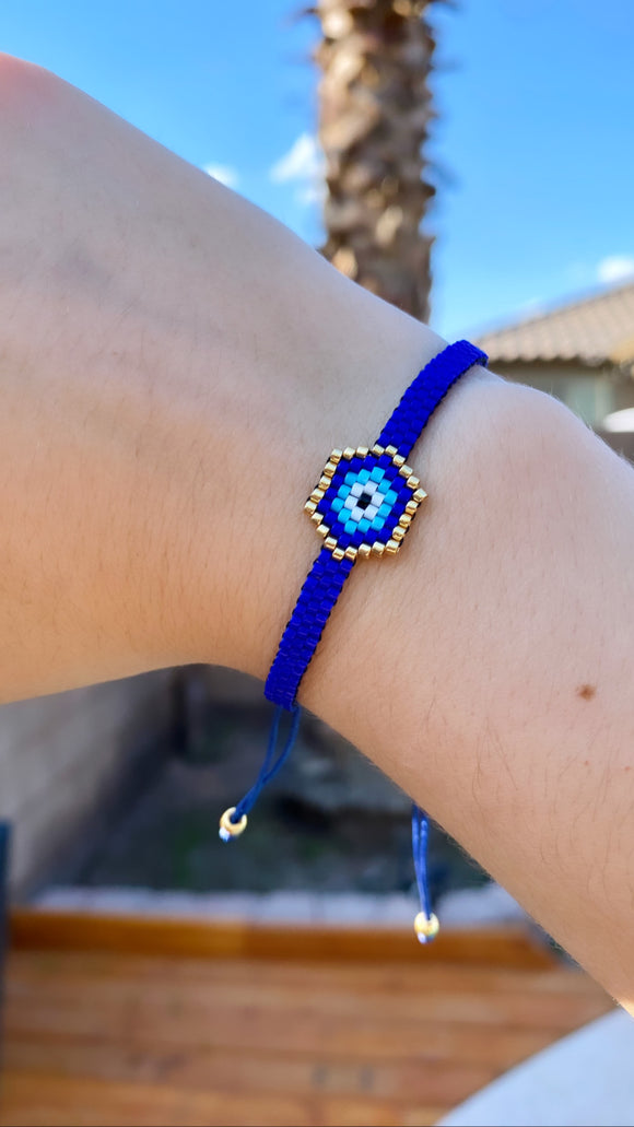 Azul Miyuki Bracelet