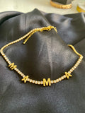 MAMA choker