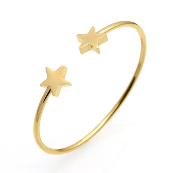 Stars bracelet