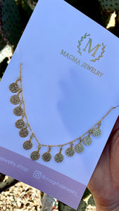 Disc choker