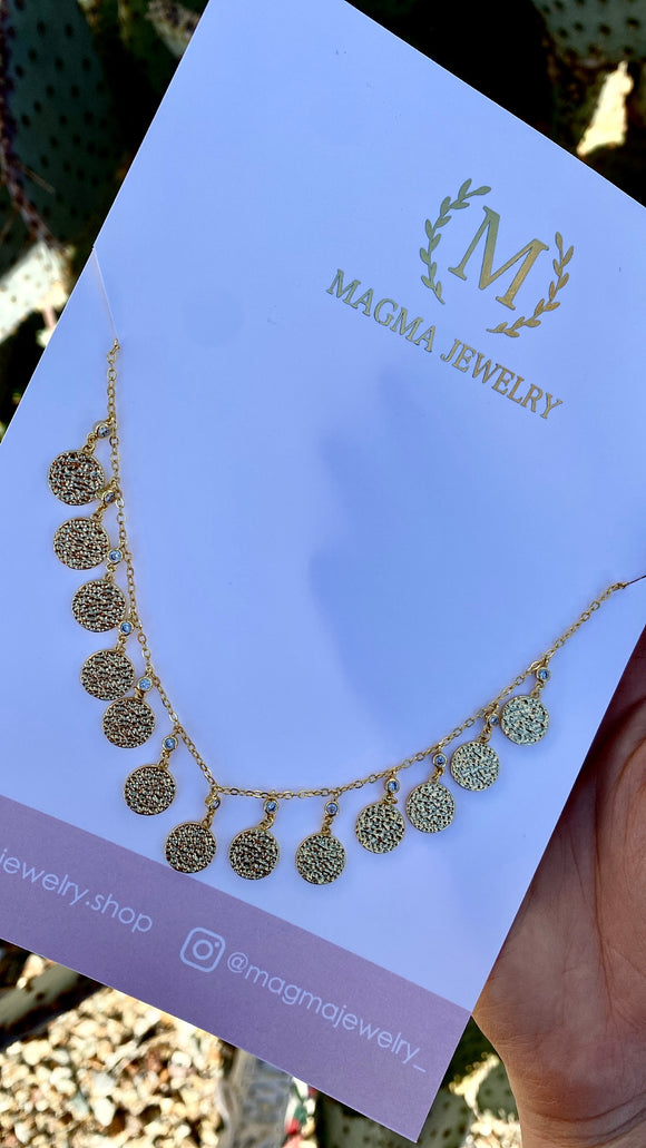 Disc choker