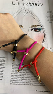 Rope bracelets